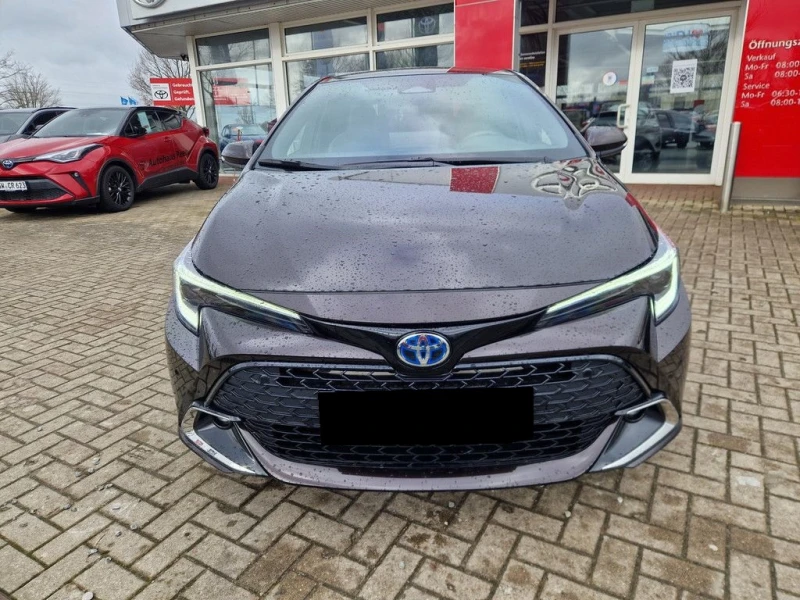 Toyota Corolla 2.0 HYBRID* TEAM D* LED* DISTR* CARPLAY* CAMERA* , снимка 5 - Автомобили и джипове - 48906787