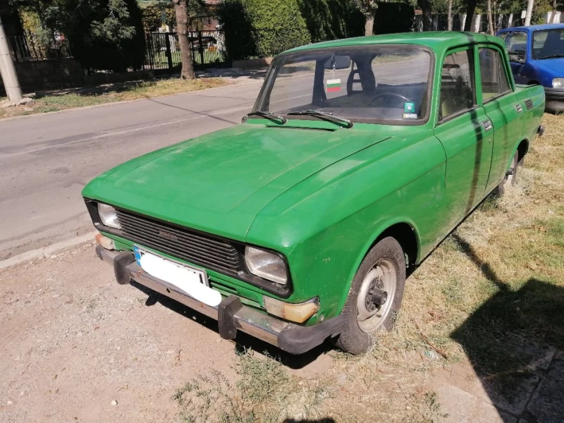 Moskvich 2140, снимка 6 - Автомобили и джипове - 48954083