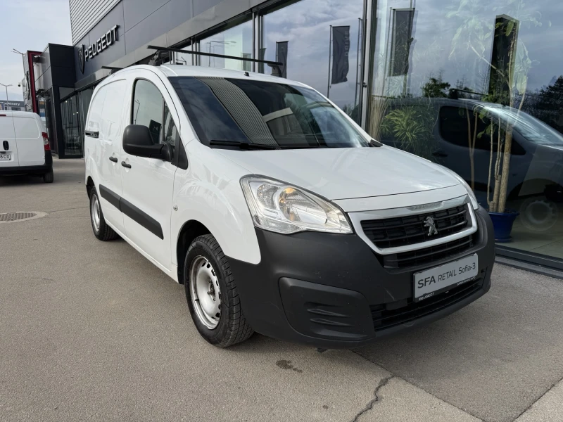 Peugeot Partner NEW FRG COURT 1.6 BlueHDI 75, снимка 3 - Автомобили и джипове - 48953192