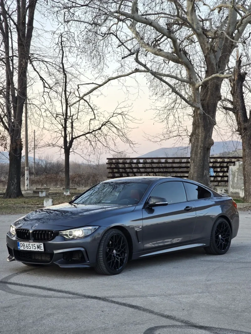 BMW 435, снимка 3 - Автомобили и джипове - 49028189