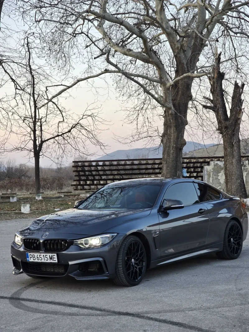 BMW 435, снимка 11 - Автомобили и джипове - 49028189