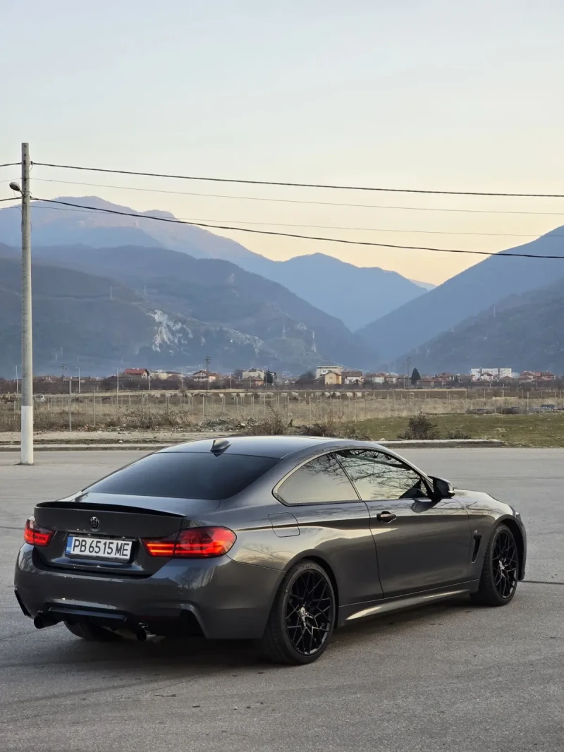 BMW 435, снимка 1 - Автомобили и джипове - 49028189