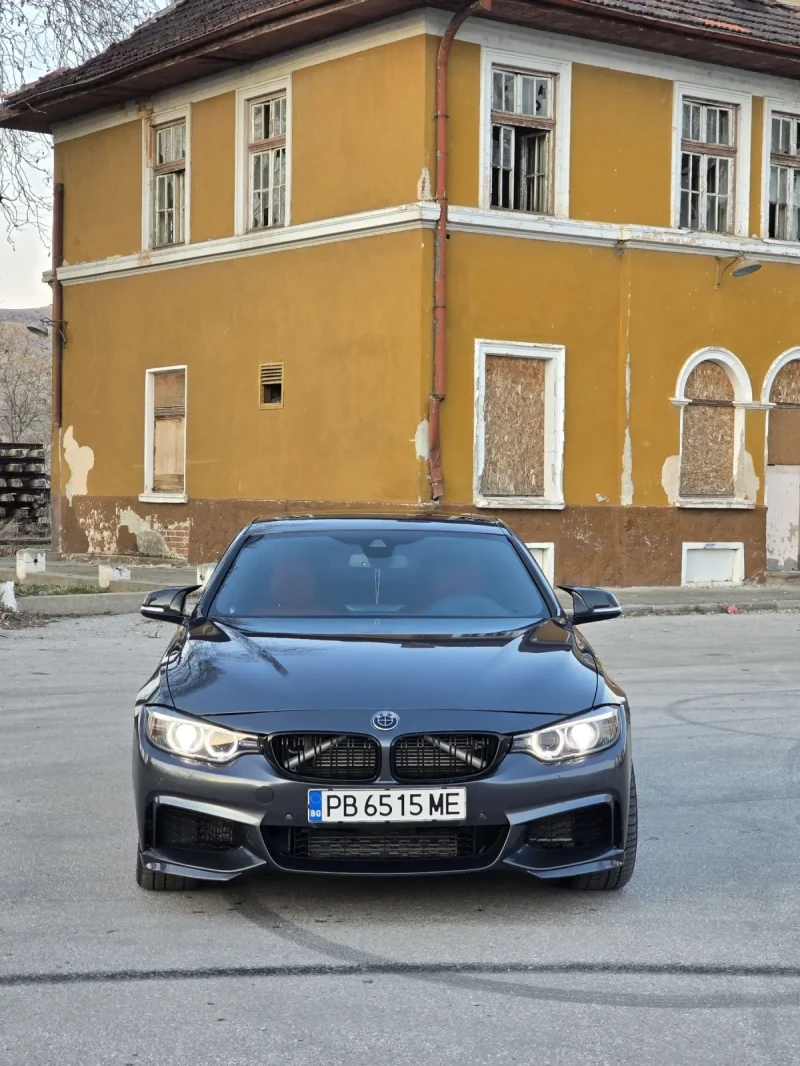 BMW 435, снимка 6 - Автомобили и джипове - 49028189