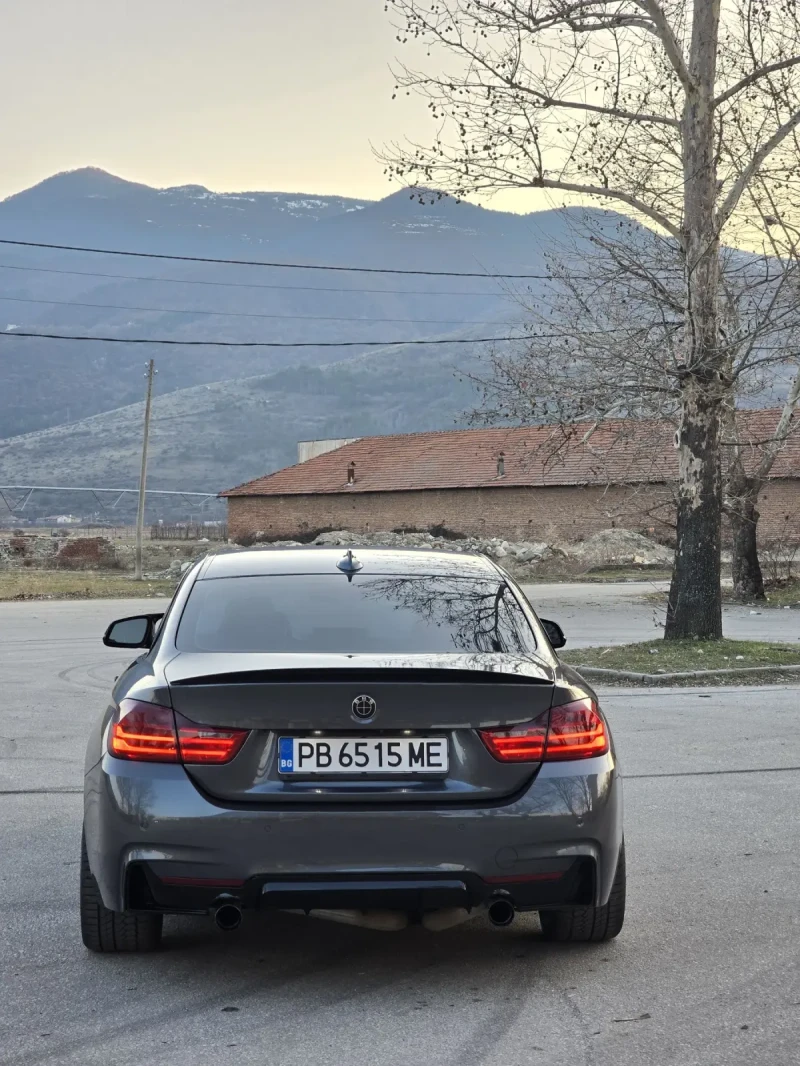 BMW 435, снимка 5 - Автомобили и джипове - 49028189