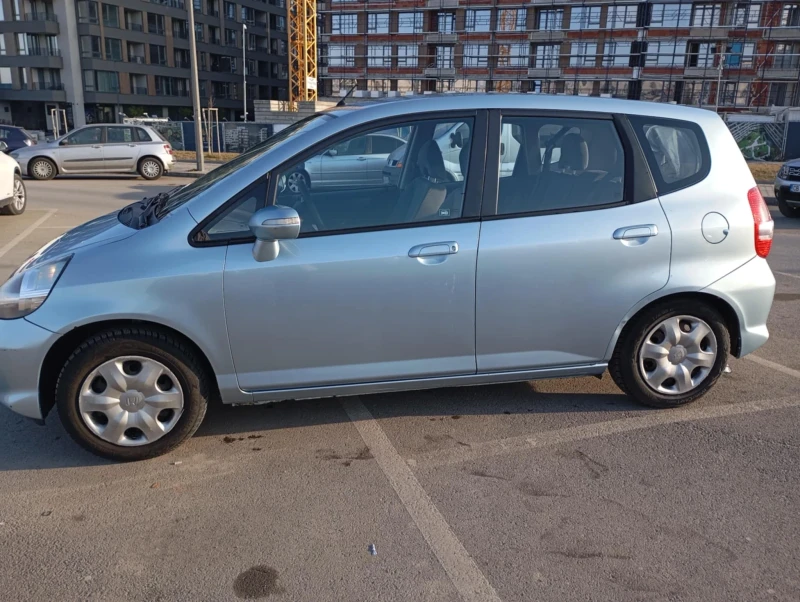 Honda Jazz Jazz, снимка 1 - Автомобили и джипове - 49042193