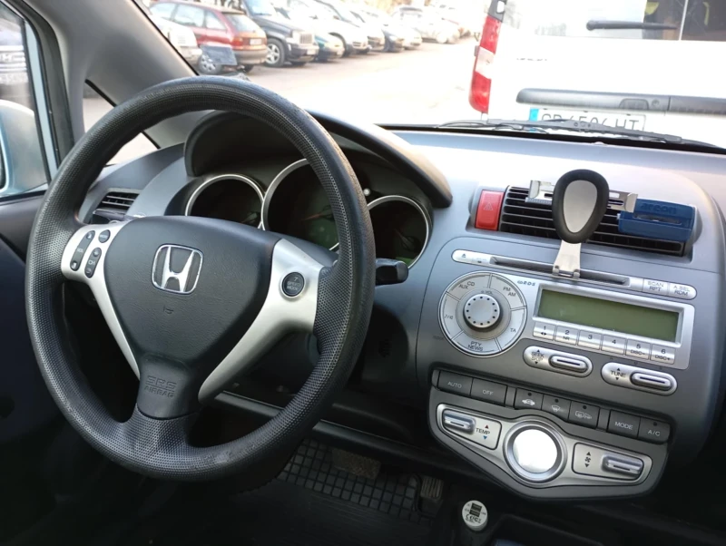 Honda Jazz Jazz, снимка 3 - Автомобили и джипове - 49042193