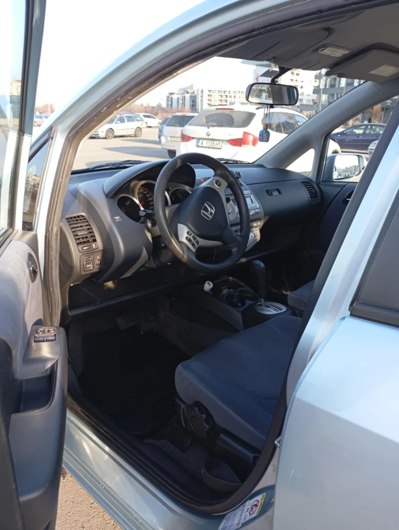 Honda Jazz Jazz, снимка 4 - Автомобили и джипове - 49042193