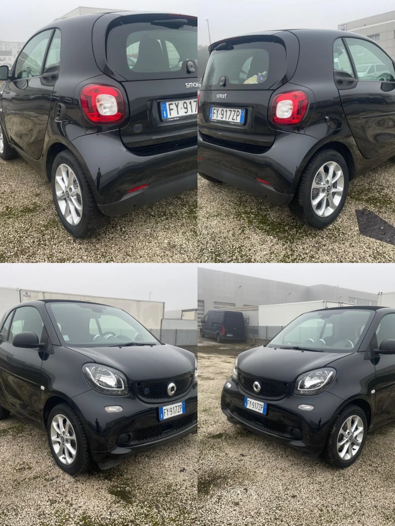 Smart Fortwo ТОП Състояние, Визия и ЦЕНА!!!!, снимка 17 - Автомобили и джипове - 49131685