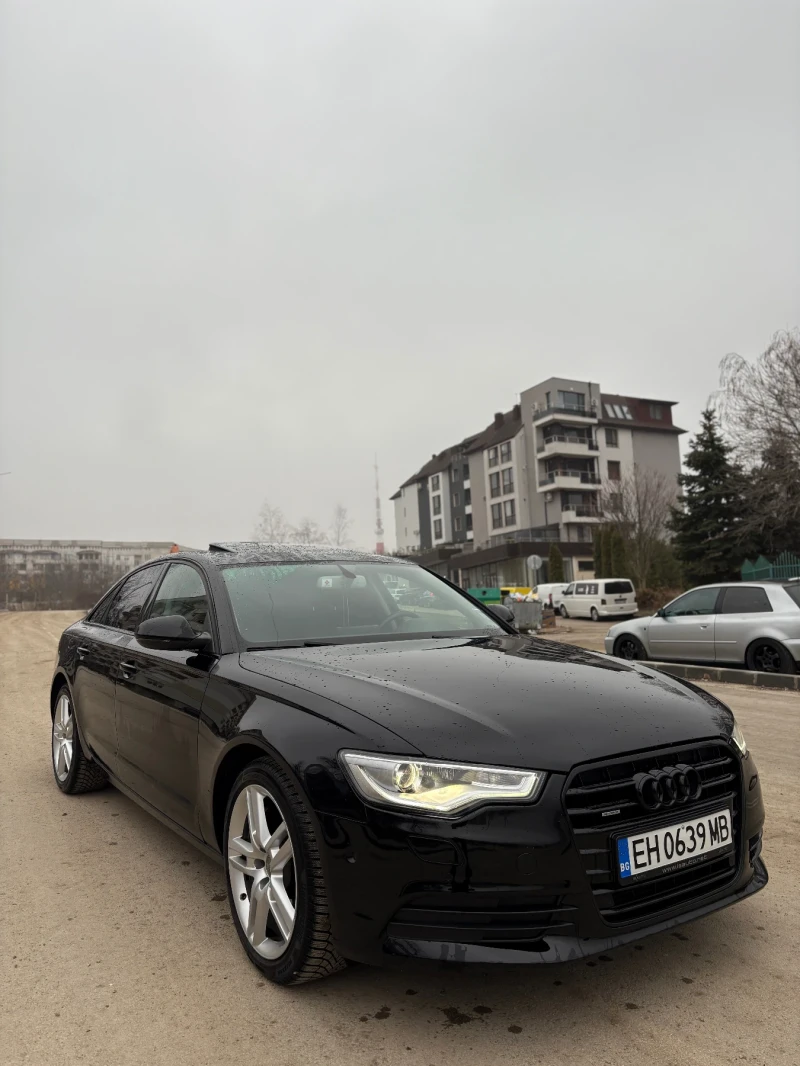 Audi A6 3.0BITDI, снимка 1 - Автомобили и джипове - 49316806