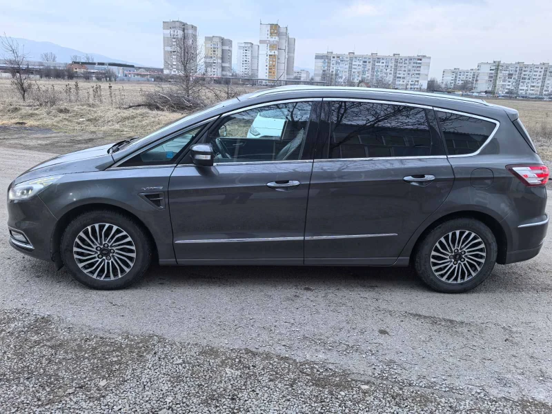 Ford S-Max 2.0TDCI 180k.c Френския мотор, снимка 5 - Автомобили и джипове - 49318232