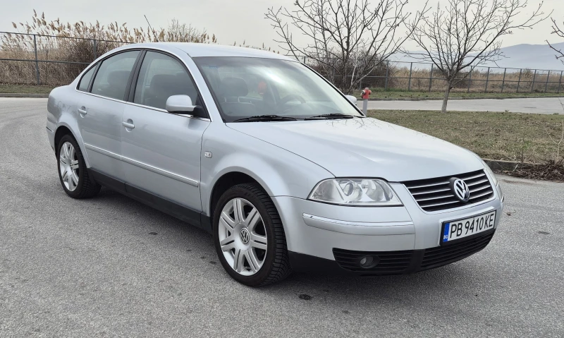 VW Passat, снимка 3 - Автомобили и джипове - 49512205