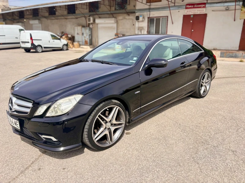 Mercedes-Benz E 250 CDI BlueEFFICIENCY, снимка 2 - Автомобили и джипове - 51625482
