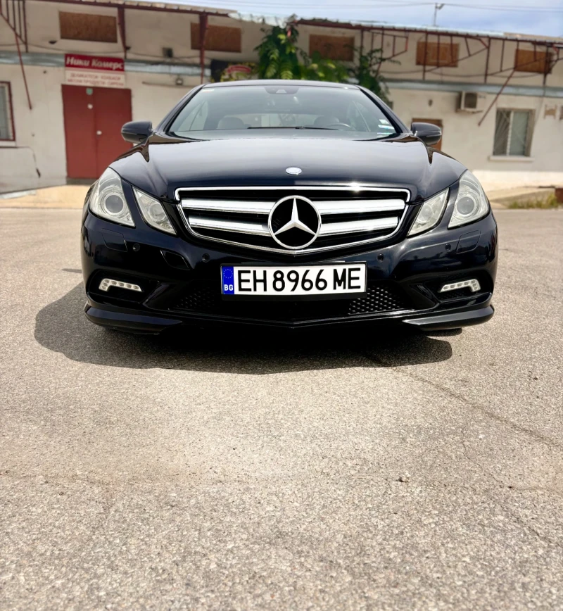 Mercedes-Benz E 250 CDI BlueEFFICIENCY, снимка 3 - Автомобили и джипове - 51625482