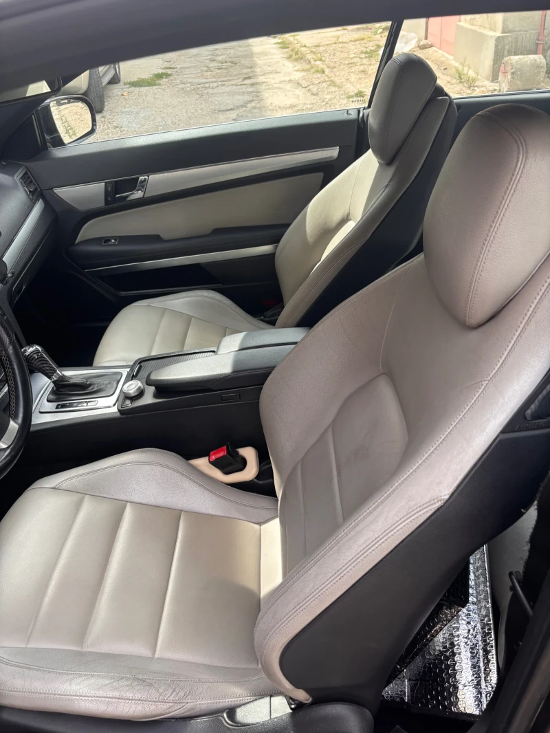 Mercedes-Benz E 250 CDI BlueEFFICIENCY, снимка 9 - Автомобили и джипове - 51625482