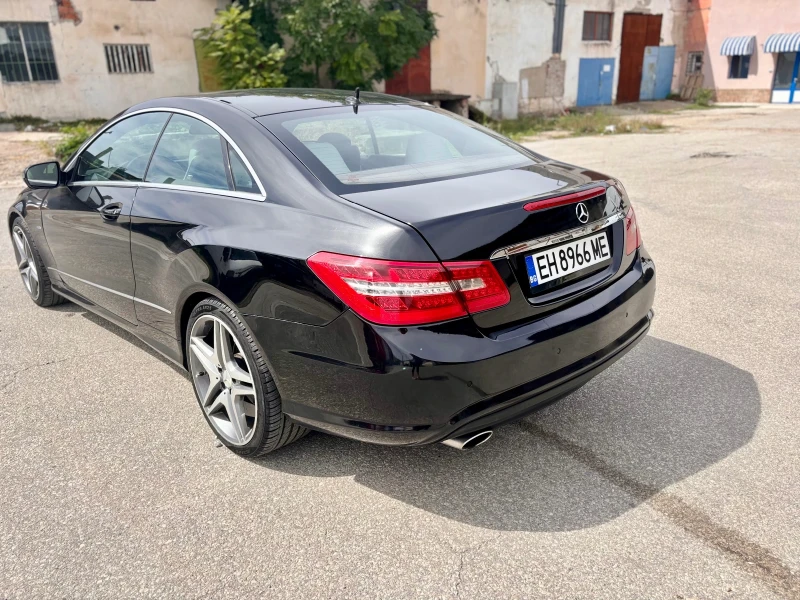 Mercedes-Benz E 250 CDI BlueEFFICIENCY, снимка 7 - Автомобили и джипове - 51625482