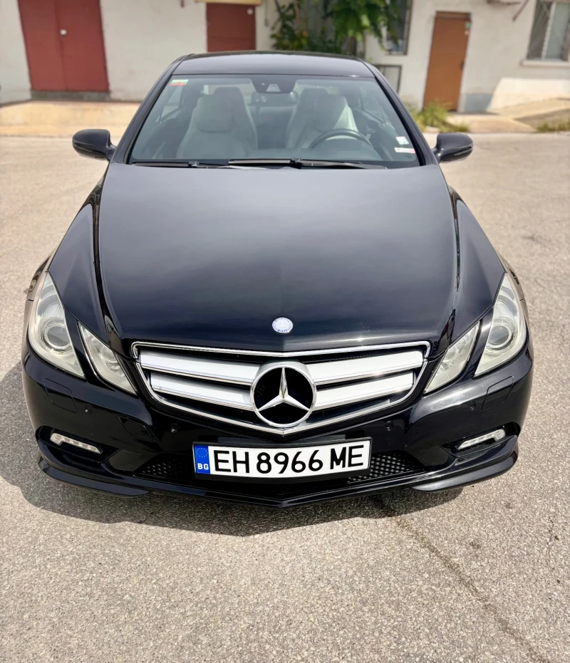 Mercedes-Benz E 250 CDI BlueEFFICIENCY, снимка 4 - Автомобили и джипове - 51625482