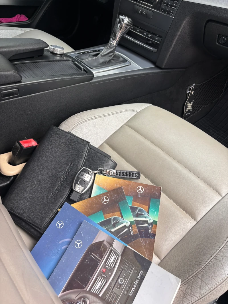 Mercedes-Benz E 250 CDI BlueEFFICIENCY, снимка 14 - Автомобили и джипове - 51625482