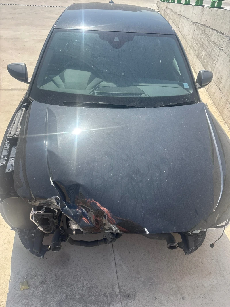 Audi A1 2, 0 TFSI * на части* , снимка 8 - Автомобили и джипове - 51651958