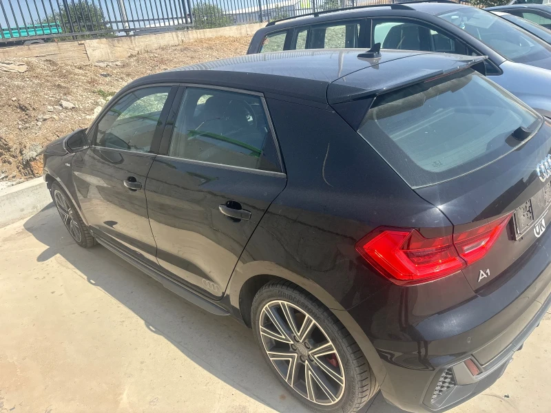 Audi A1 2, 0 TFSI * на части* , снимка 9 - Автомобили и джипове - 51651958