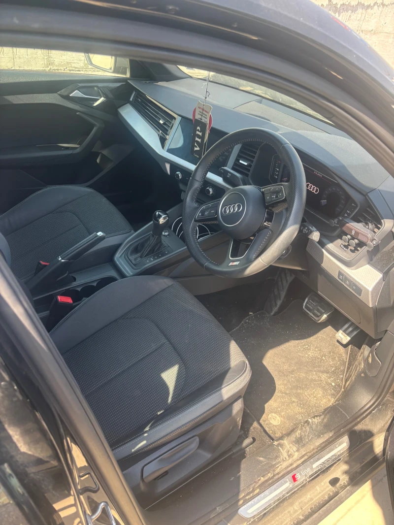 Audi A1 2, 0 TFSI * на части* , снимка 3 - Автомобили и джипове - 51651958