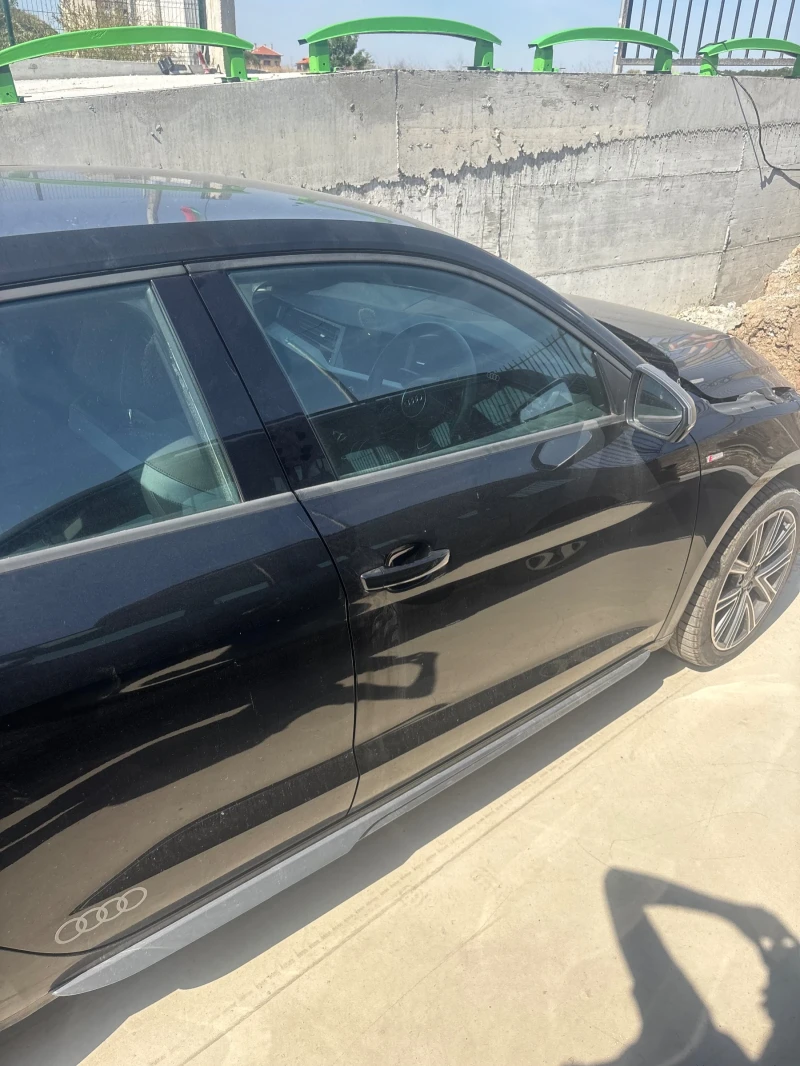 Audi A1 2, 0 TFSI * на части* , снимка 7 - Автомобили и джипове - 51651958