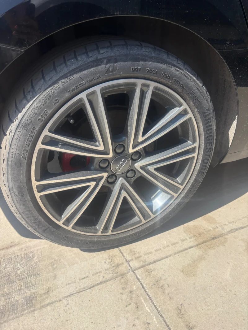 Audi A1 2, 0 TFSI * на части* , снимка 2 - Автомобили и джипове - 51651958