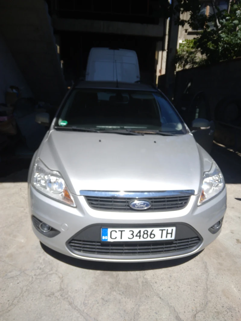 Ford Focus, снимка 8 - Автомобили и джипове - 51698203