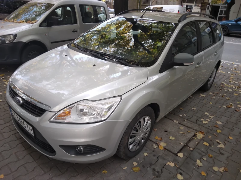 Ford Focus, снимка 9 - Автомобили и джипове - 51698203