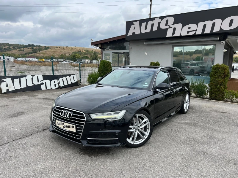 Audi A6 3.0 TDI* S-Line* 