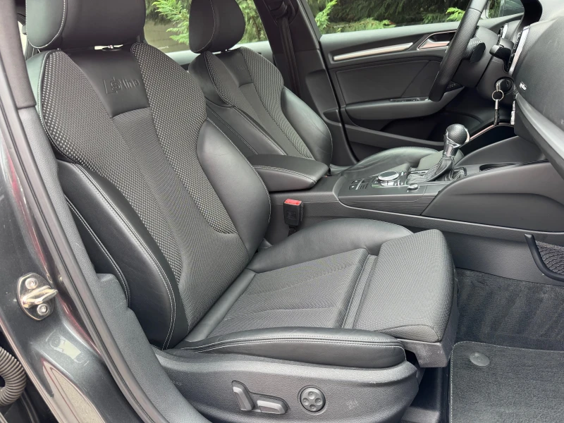 Audi A3 2.0TDI S-LINE QUATTRO KOJA MATRIX B&O, снимка 12 - Автомобили и джипове - 52013634
