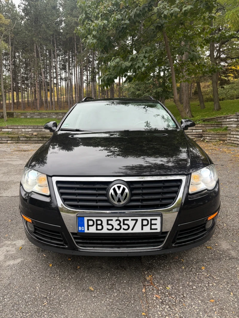VW Passat VW passat 2.0tdi///140hp, снимка 2 - Автомобили и джипове - 52383516