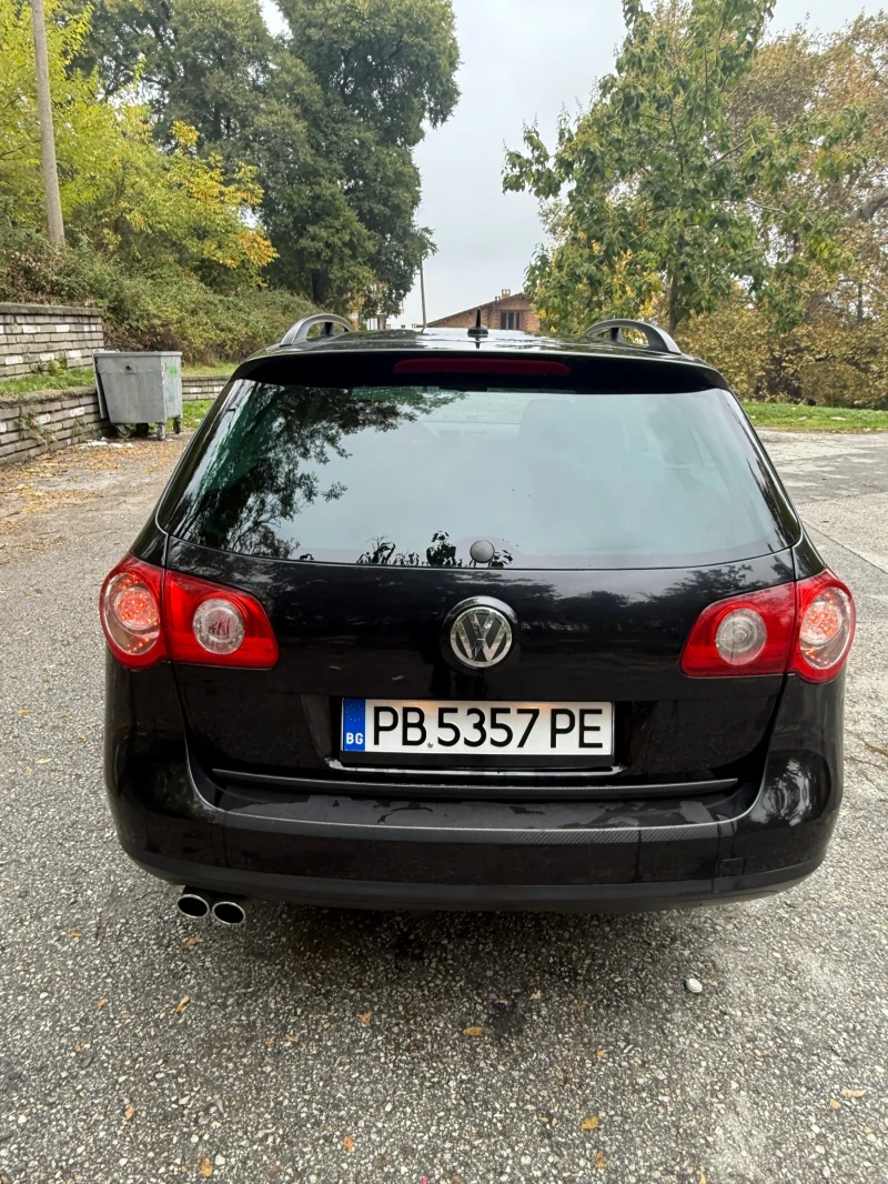 VW Passat VW passat 2.0tdi///140hp, снимка 5 - Автомобили и джипове - 52383516