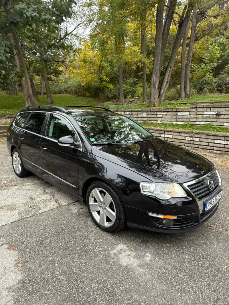 VW Passat VW passat 2.0tdi///140hp, снимка 3 - Автомобили и джипове - 52383516