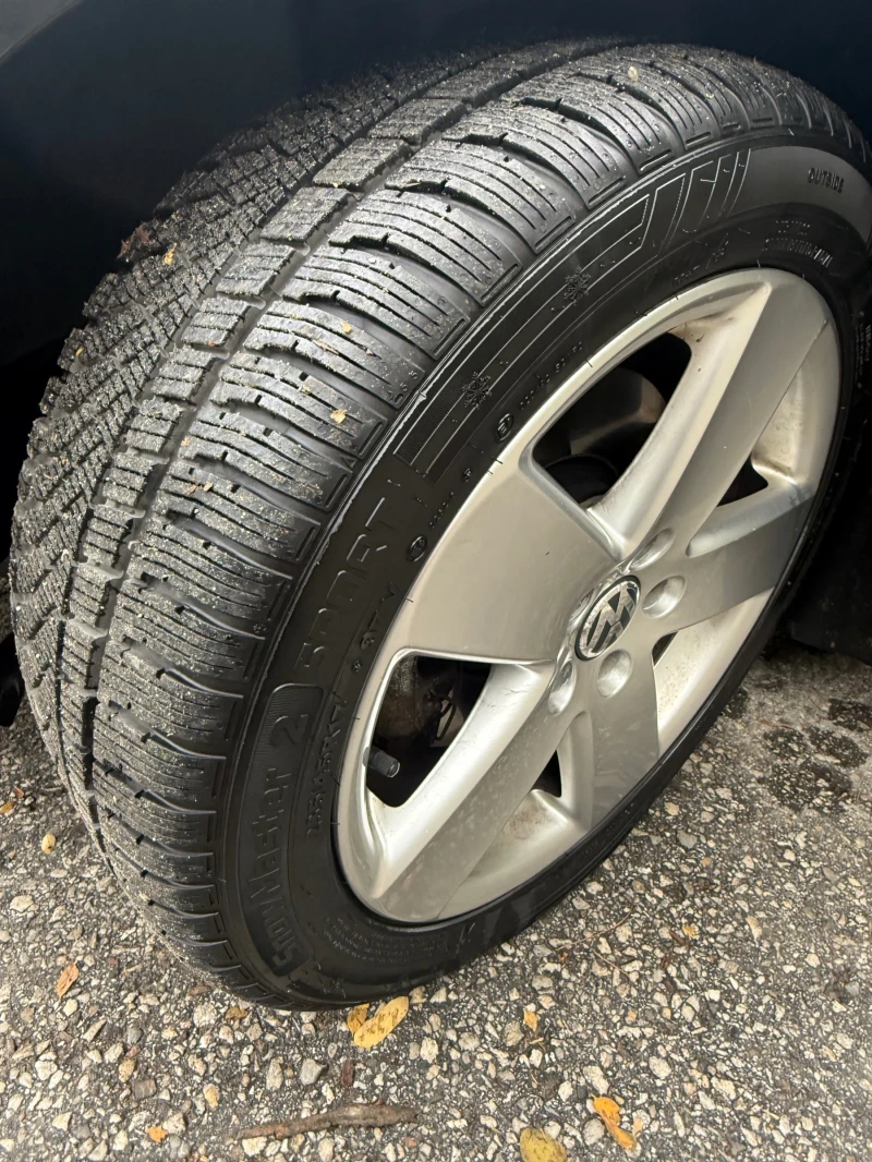 VW Passat VW passat 2.0tdi///140hp, снимка 11 - Автомобили и джипове - 52383516