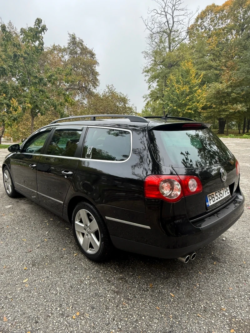 VW Passat VW passat 2.0tdi///140hp, снимка 6 - Автомобили и джипове - 52383516