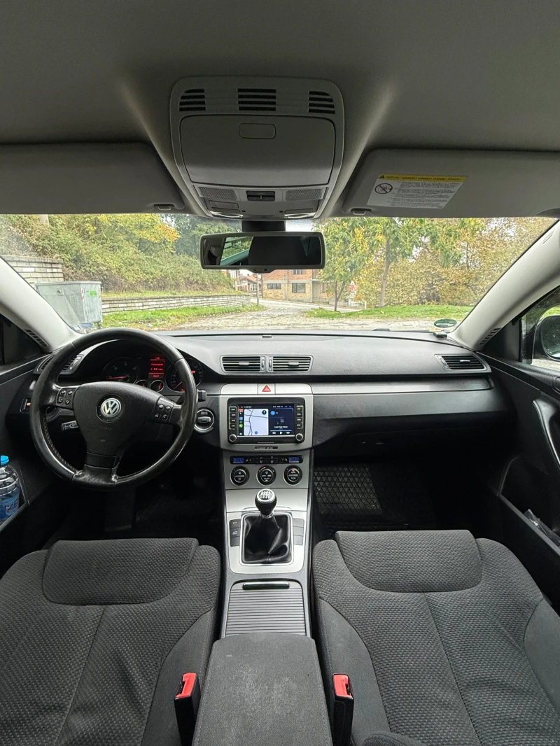VW Passat VW passat 2.0tdi///140hp, снимка 8 - Автомобили и джипове - 52383516