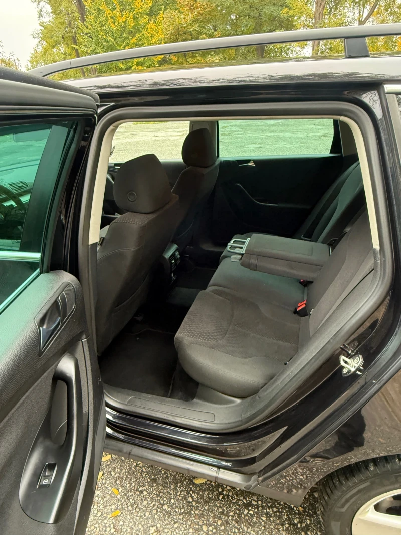 VW Passat VW passat 2.0tdi///140hp, снимка 9 - Автомобили и джипове - 52383516