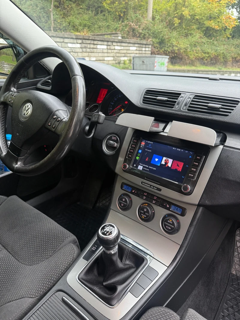 VW Passat VW passat 2.0tdi///140hp, снимка 7 - Автомобили и джипове - 52383516