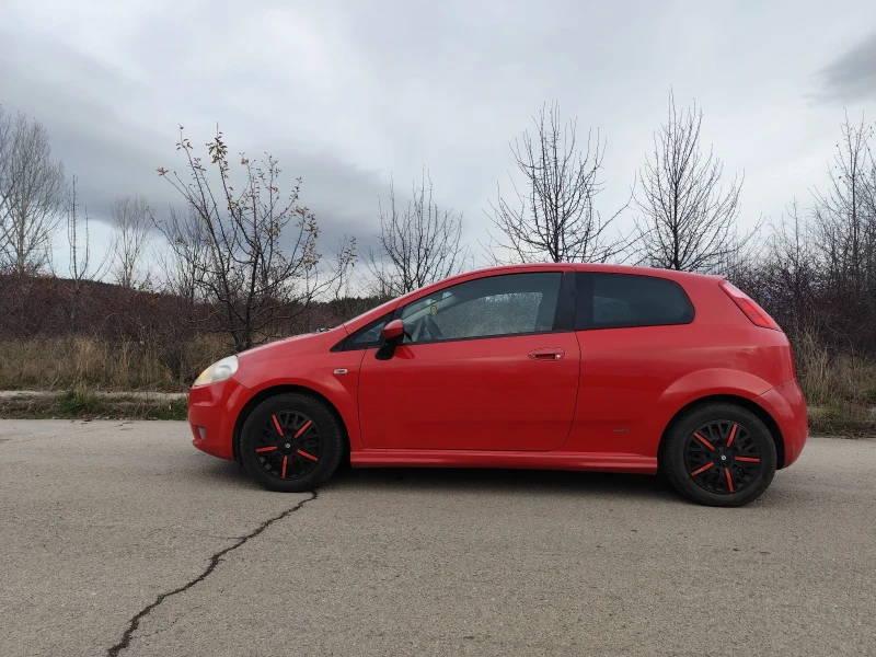 Fiat Punto, снимка 2 - Автомобили и джипове - 52353494