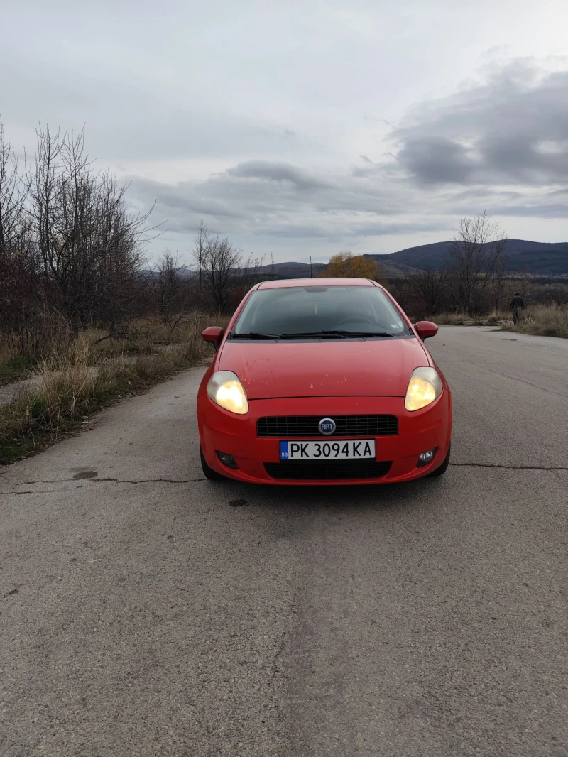 Fiat Punto
