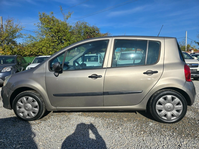 Renault Modus 1.2I-AВТОМАТ-КЛИМА, снимка 2 - Автомобили и джипове - 52421691