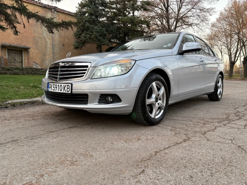 Mercedes-Benz C 180 Kompressor