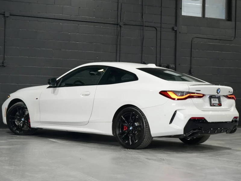 BMW 440 M440/HEAD-UP/360/HARMAN/ПОДГРЕВИ, снимка 4 - Автомобили и джипове - 52627531