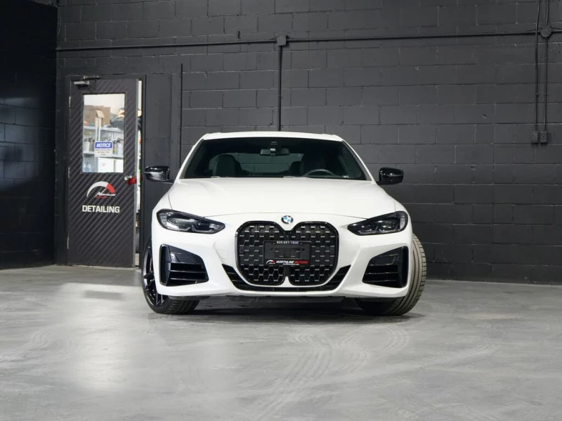 BMW 440 M440/HEAD-UP/360/HARMAN/ПОДГРЕВИ, снимка 2 - Автомобили и джипове - 52627531