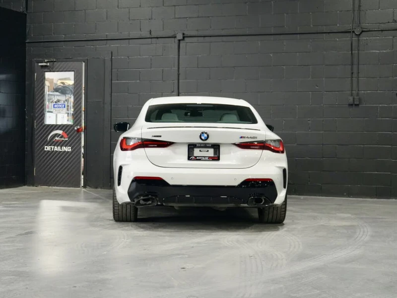 BMW 440 M440/HEAD-UP/360/HARMAN/ПОДГРЕВИ, снимка 5 - Автомобили и джипове - 52627531