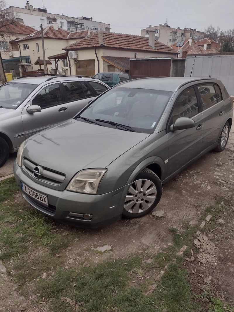 Opel Signum 2.2 cdti, снимка 3 - Автомобили и джипове - 52637390