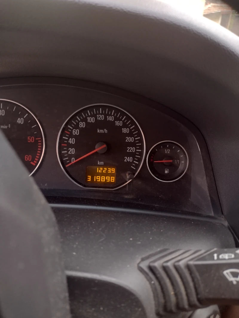 Opel Signum 2.2 cdti, снимка 9 - Автомобили и джипове - 52637390