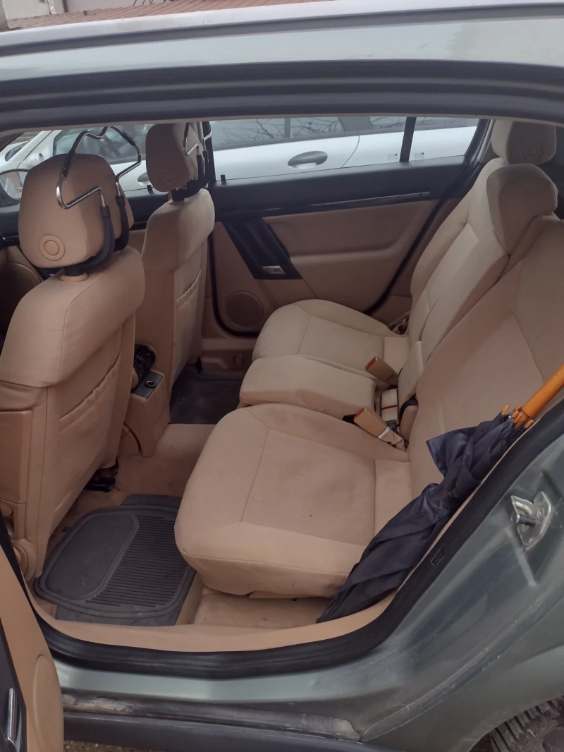 Opel Signum 2.2 cdti, снимка 10 - Автомобили и джипове - 52637390