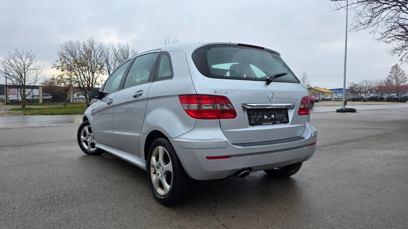 Mercedes-Benz B 170 УНИКАТ/АВТОМАТ, снимка 3 - Автомобили и джипове - 52879681