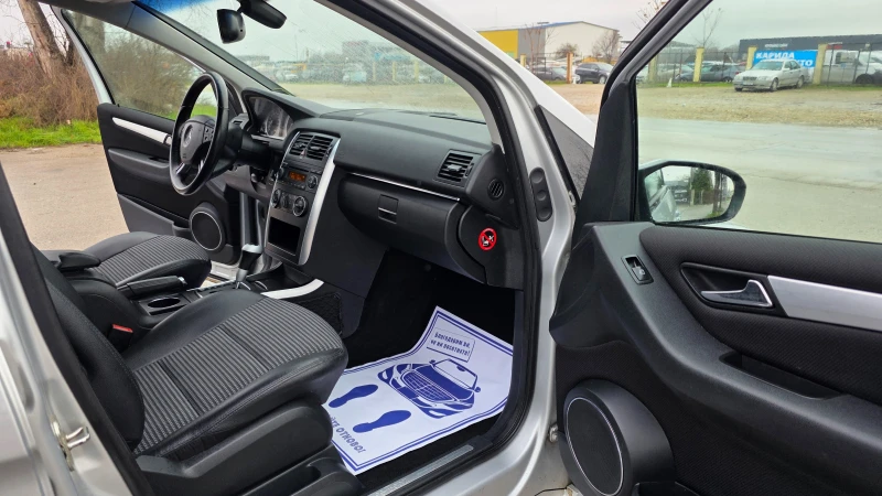 Mercedes-Benz B 170 УНИКАТ/АВТОМАТ, снимка 8 - Автомобили и джипове - 52879681